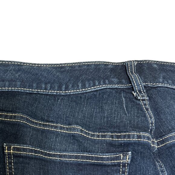 Women's Denim Shorts - Picture 5 of 5